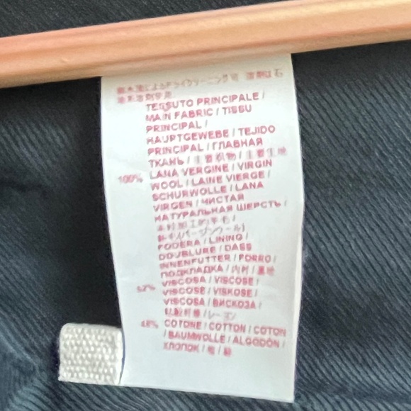 Marni blazer, green, size 42 - Picture 9 of 11